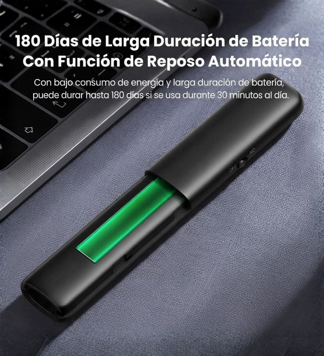 Presentador Inalambrico Con Puntero Laser USB Ugreen 100M