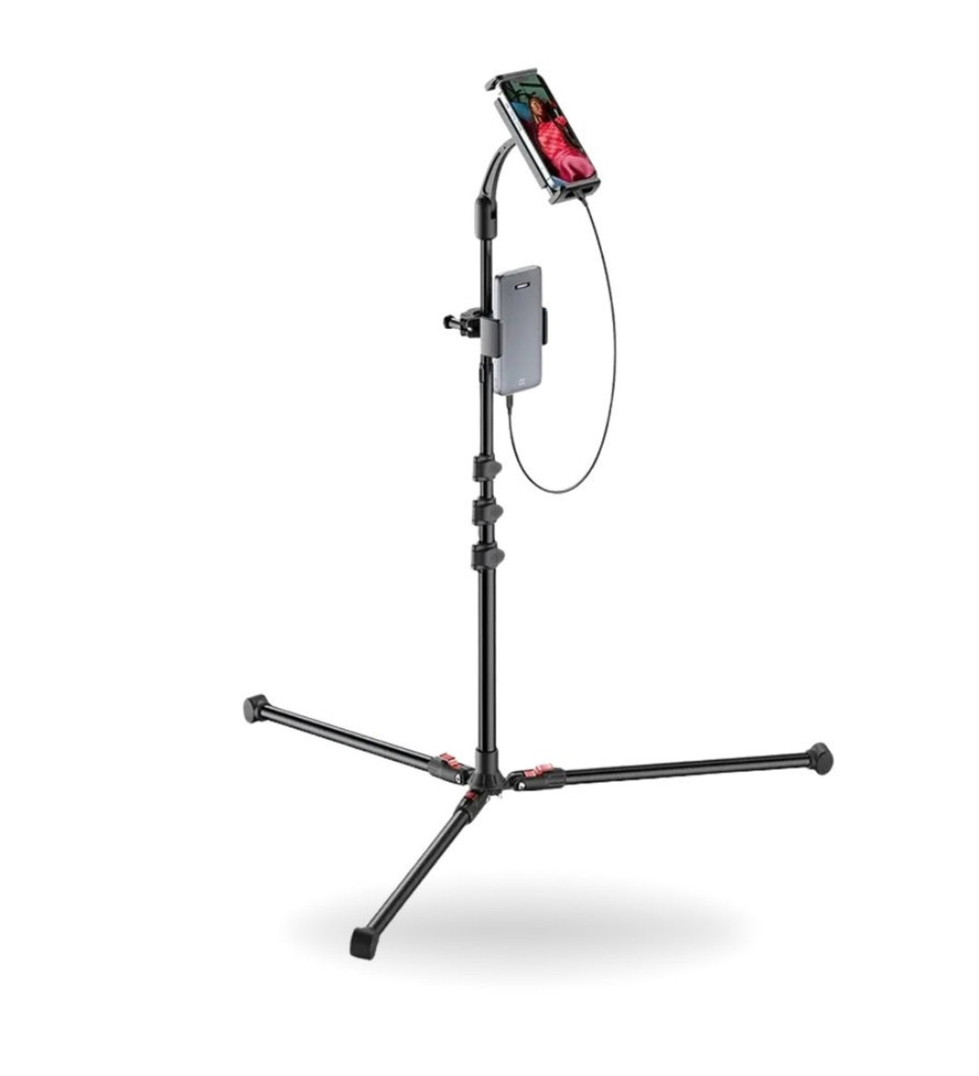 Trípode UGREEN 2 en 1 para Tablet y Celular