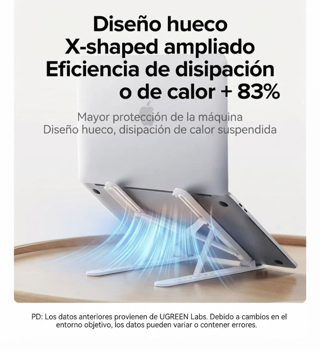 Soporte UGREEN Para Laptop
