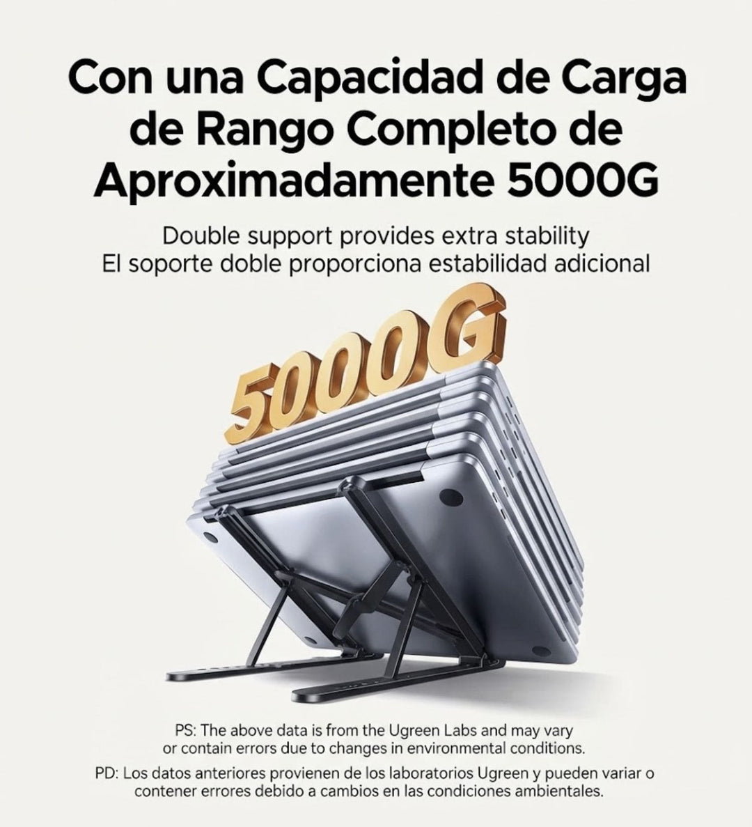 Soporte UGREEN Para Laptop