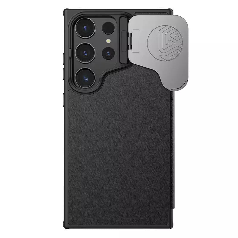 Case Nillkin Qin Leather Cover – Galaxy S24 ULTRA