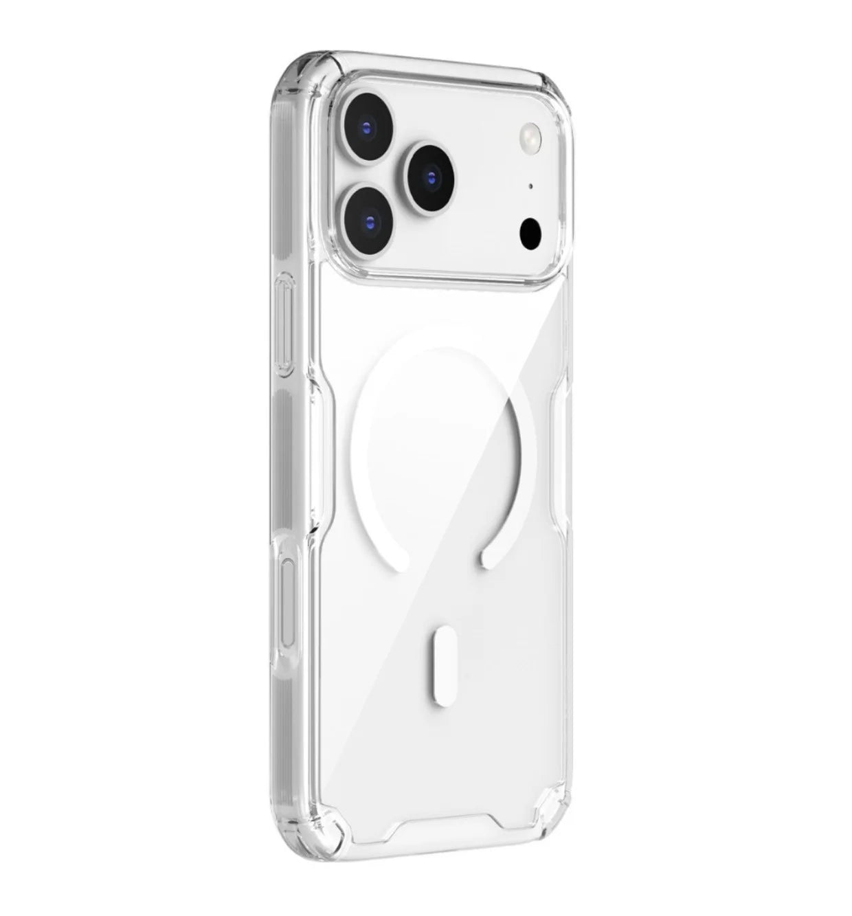 Case Nillkin Nature TPU Pro - iPhone 17 Pro (Magsafe)