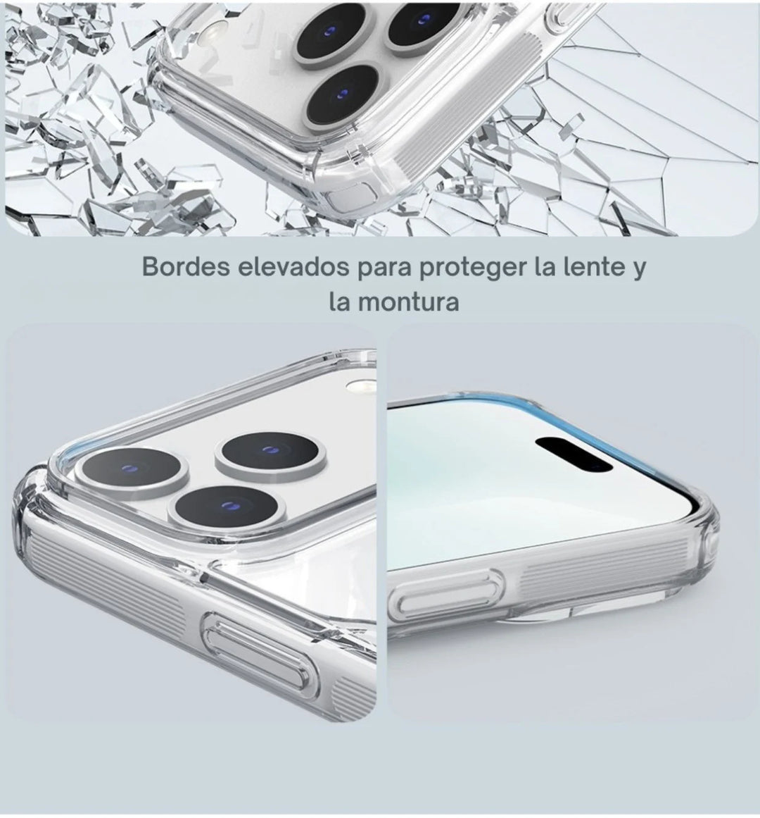 Case Nillkin Nature TPU Pro - iPhone 17 Pro Max (Magsafe)