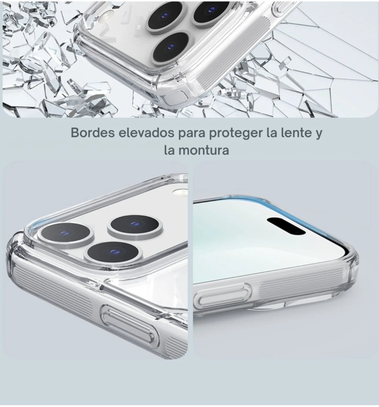 Case Nillkin Nature TPU Pro - iPhone 17 Pro (Magsafe)