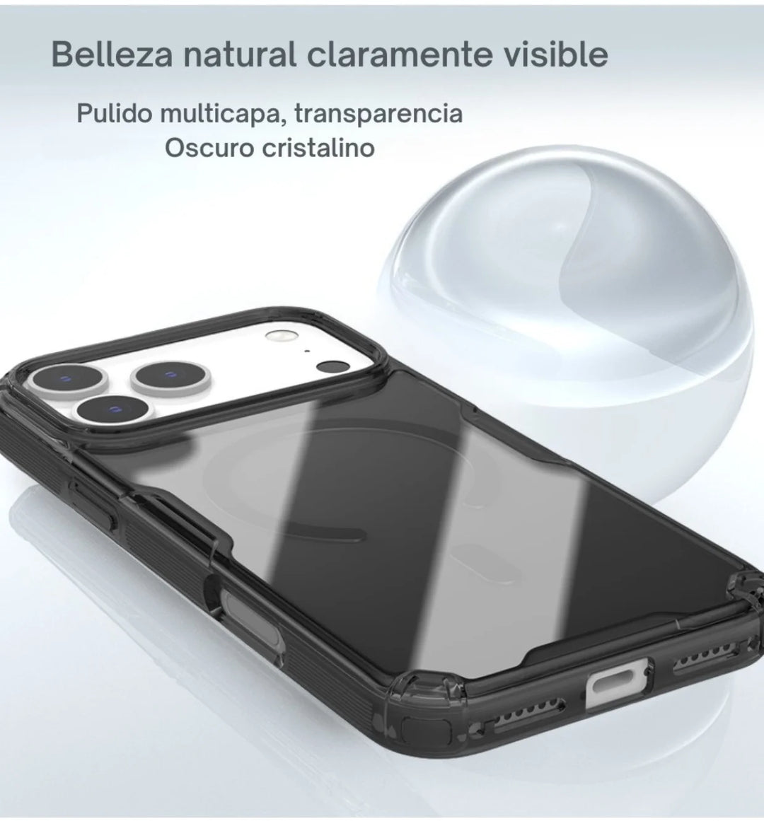 Case Nillkin Nature TPU Pro - iPhone 17 Pro Max (Magsafe)