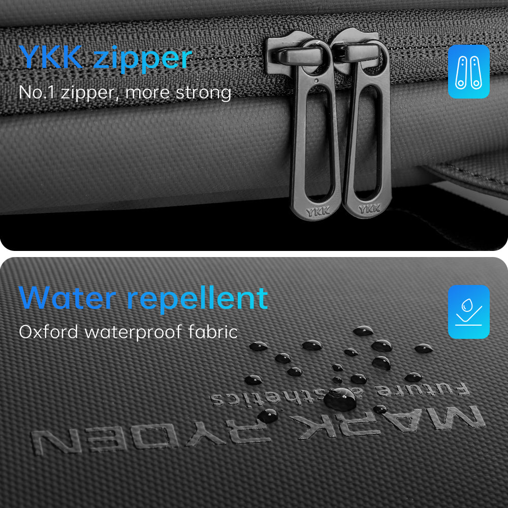 Mochila Mark Ryden Modelo Metropolitan XL MR9008SJ