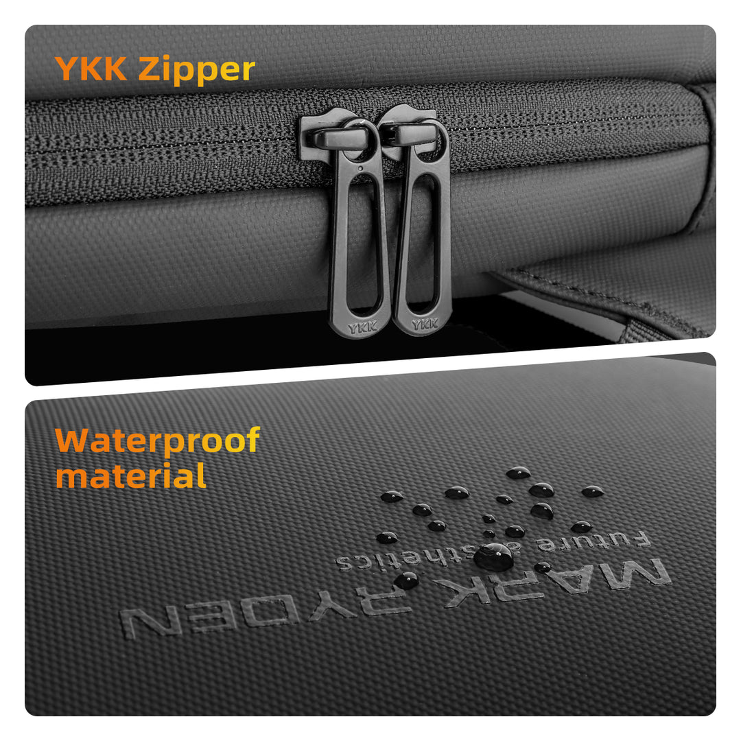 Mochila Mark Ryden Modelo Metropolitan MR9008