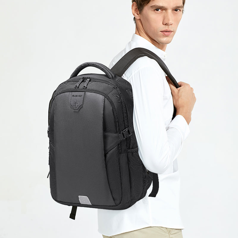 Mochila Golden Wolf B00433 Negro