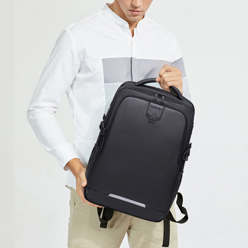 Mochila Golden Wolf GB00444 Negro