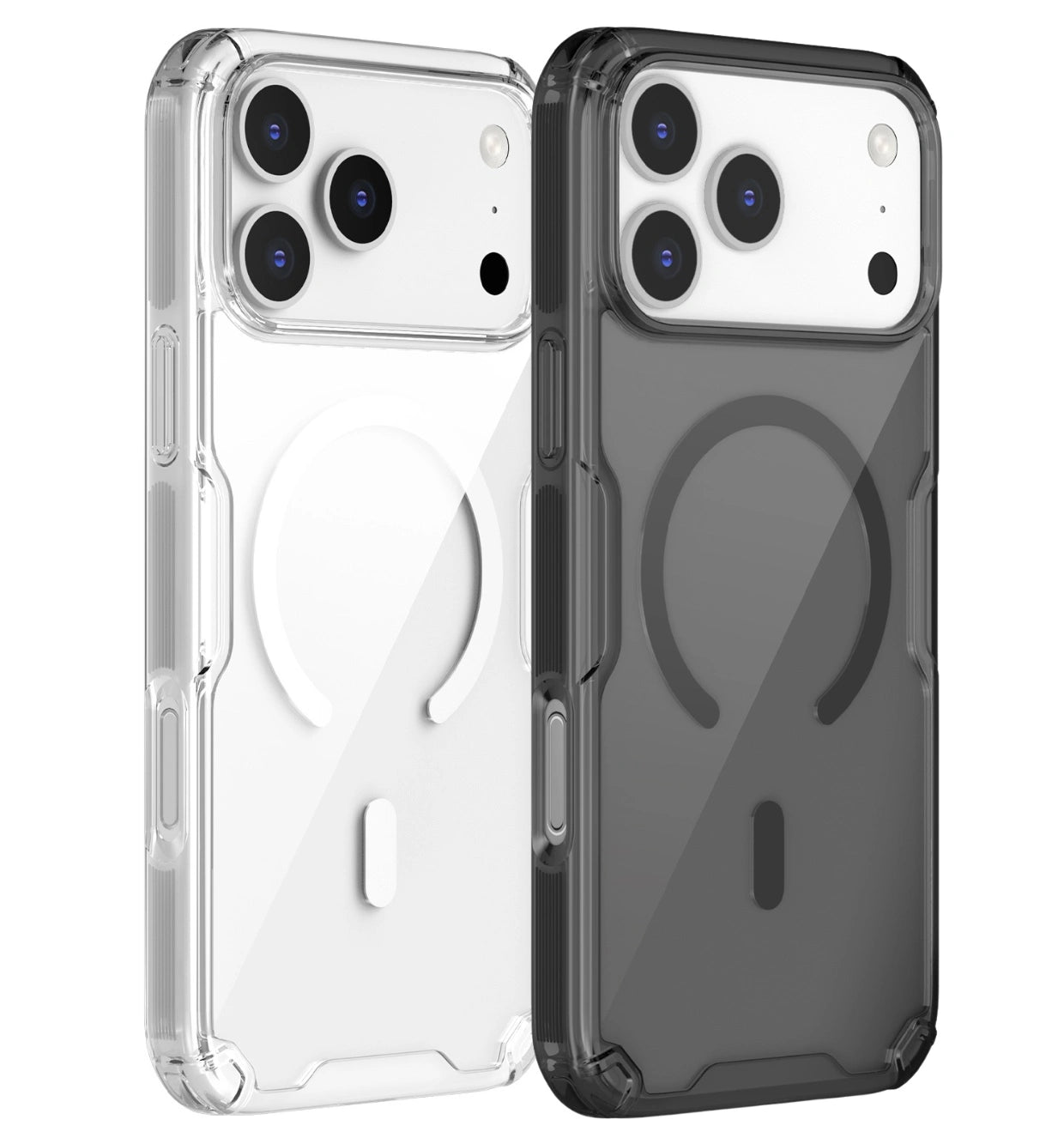 Case Nillkin Nature TPU Pro - iPhone 17 Pro Max (Magsafe)
