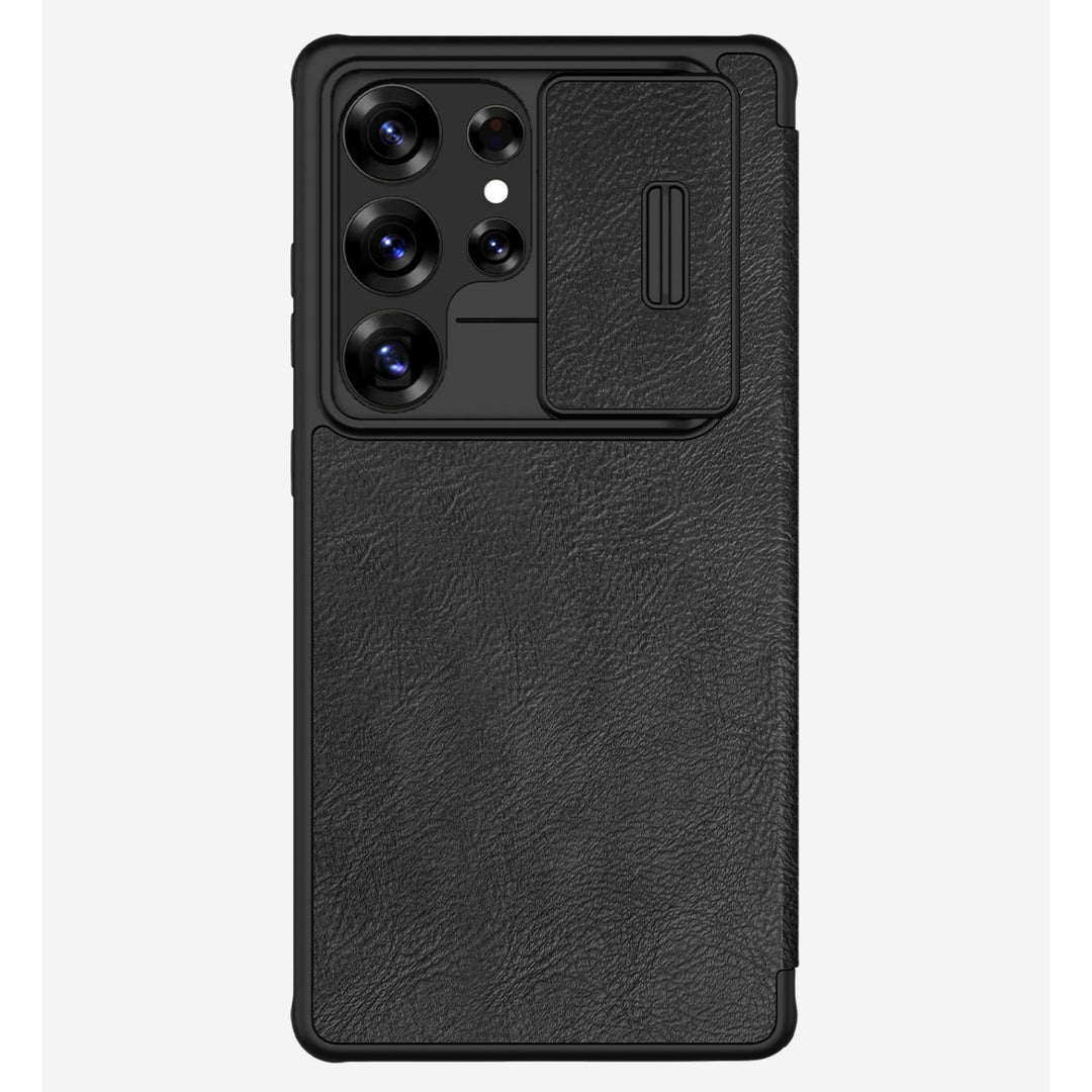 Case Nillkin Qin Pro Leather - Galaxy S25 Ultra
