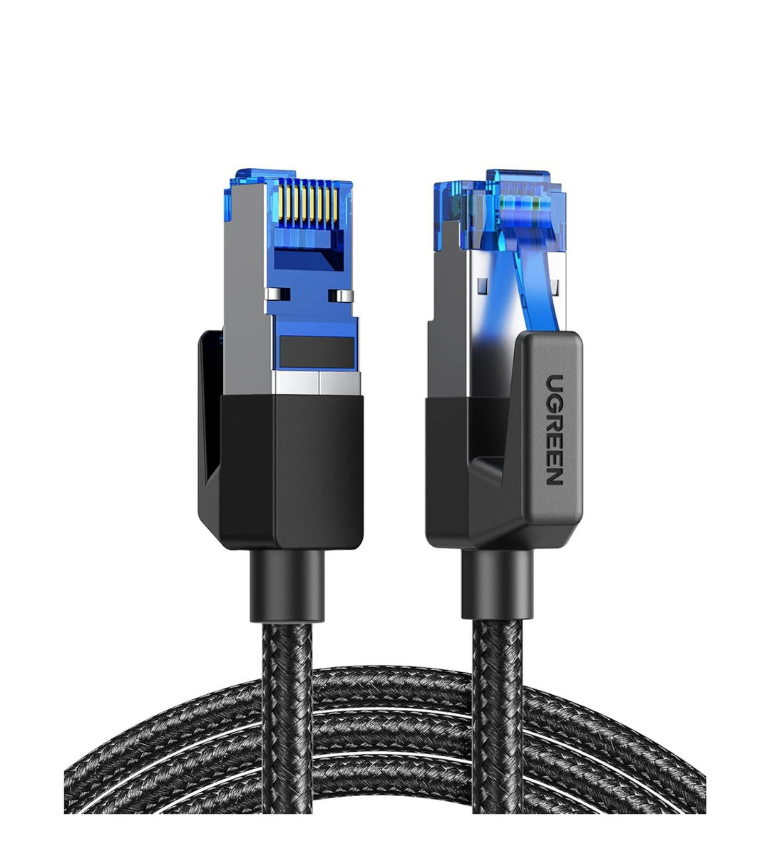 Cable Ethernet trenzado UGREEN CAT 8 de 3 Metros