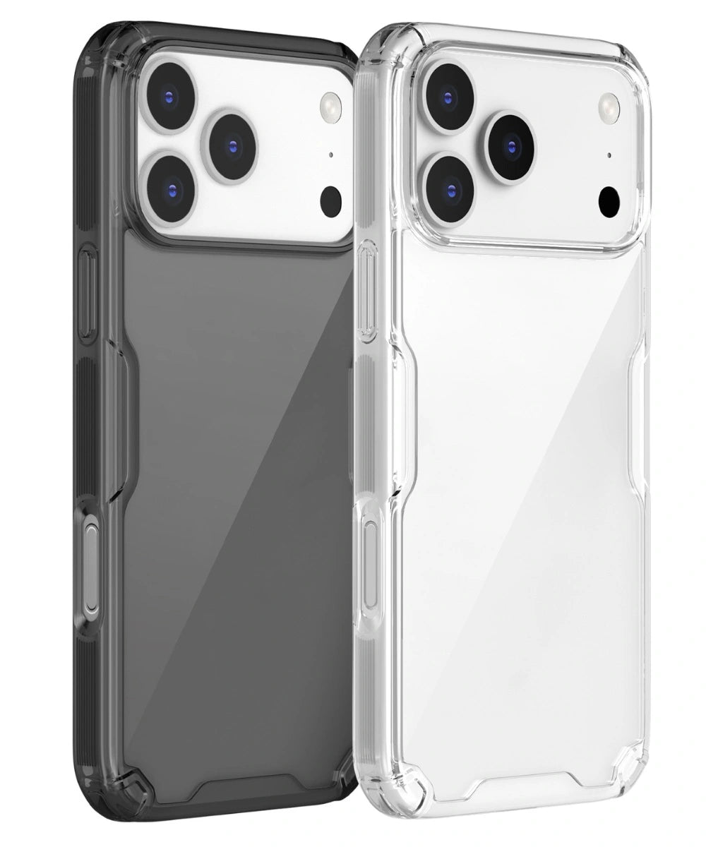 Case Nillkin Nature TPU Pro - iPhone 16 Pro Max (Magsafe)