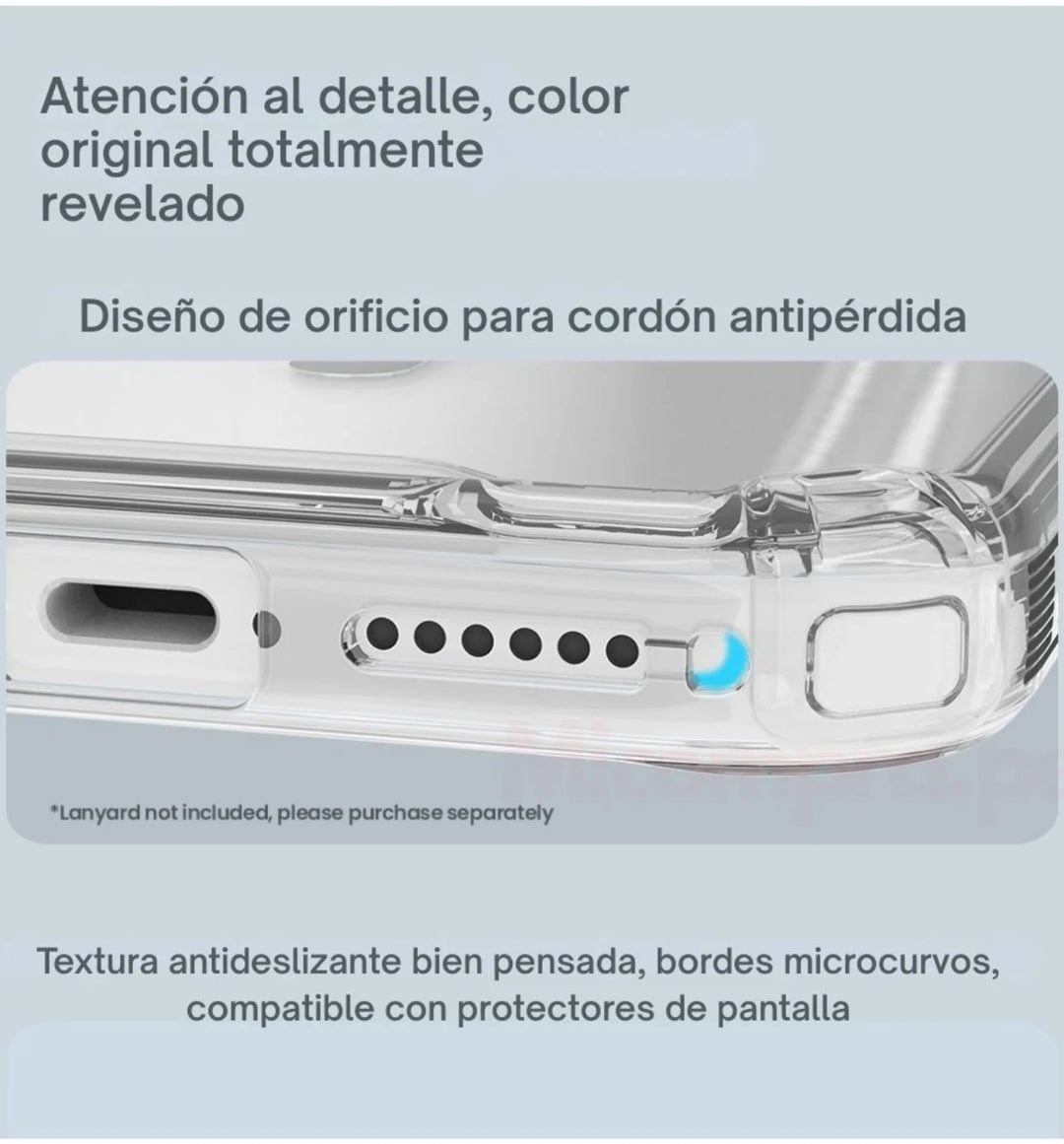 Case Nillkin Nature TPU Pro - iPhone 17 Pro Max