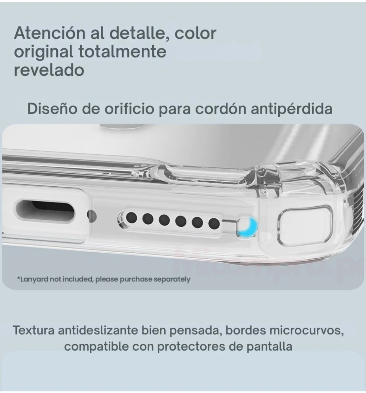 Case Nillkin Nature TPU Pro - iPhone 17 Pro