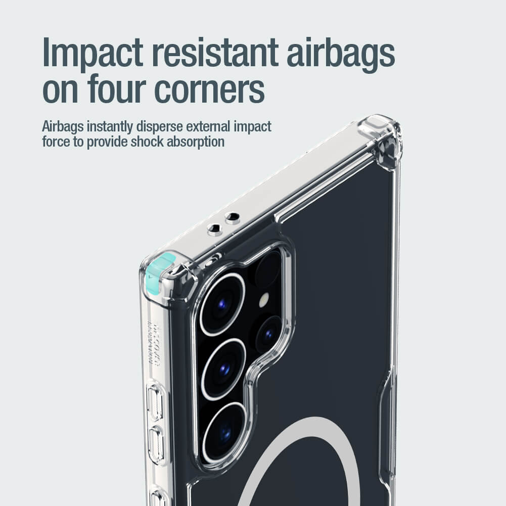 Case Nature TPU Pro Magnetic – Galaxy S24 Ultra