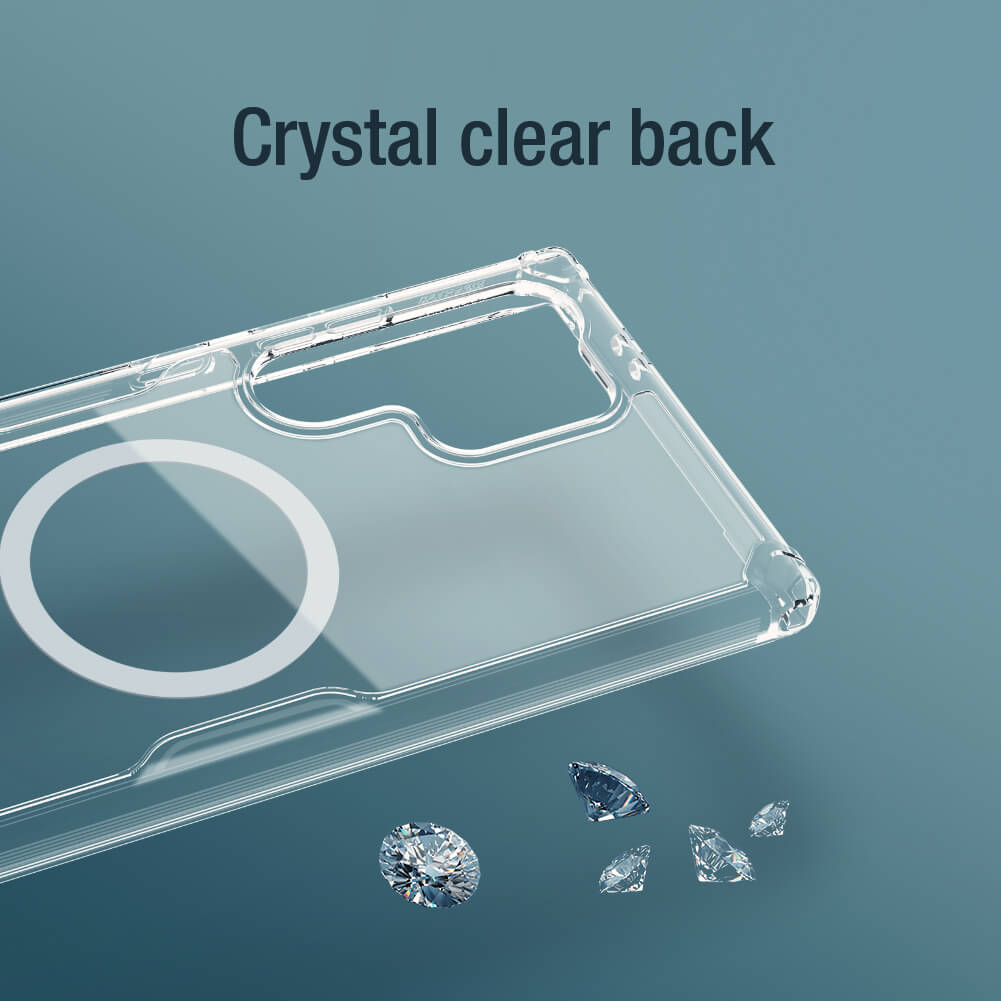 Case Nature TPU Pro Magnetic – Galaxy S24 Ultra