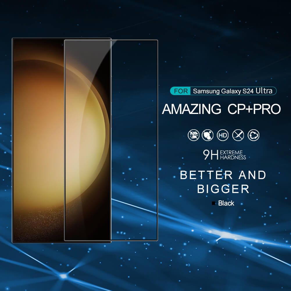 Protector de Pantalla Glass Nillkin CP+Pro - Galaxy S24 Ultra