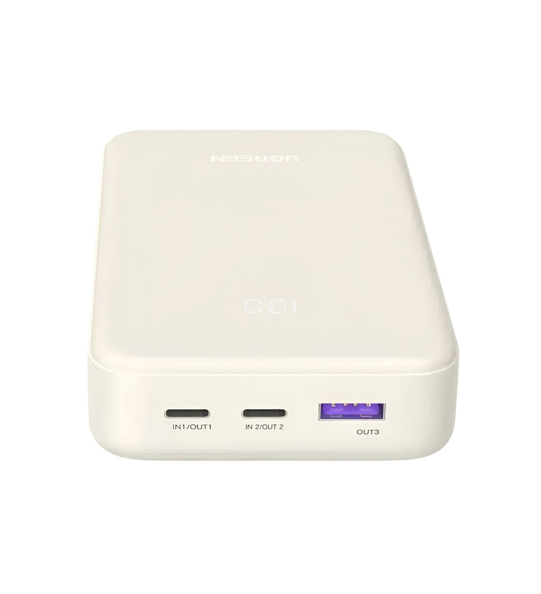 Power Bank Ugreen 20000mAh 30W Carga Rápida PD