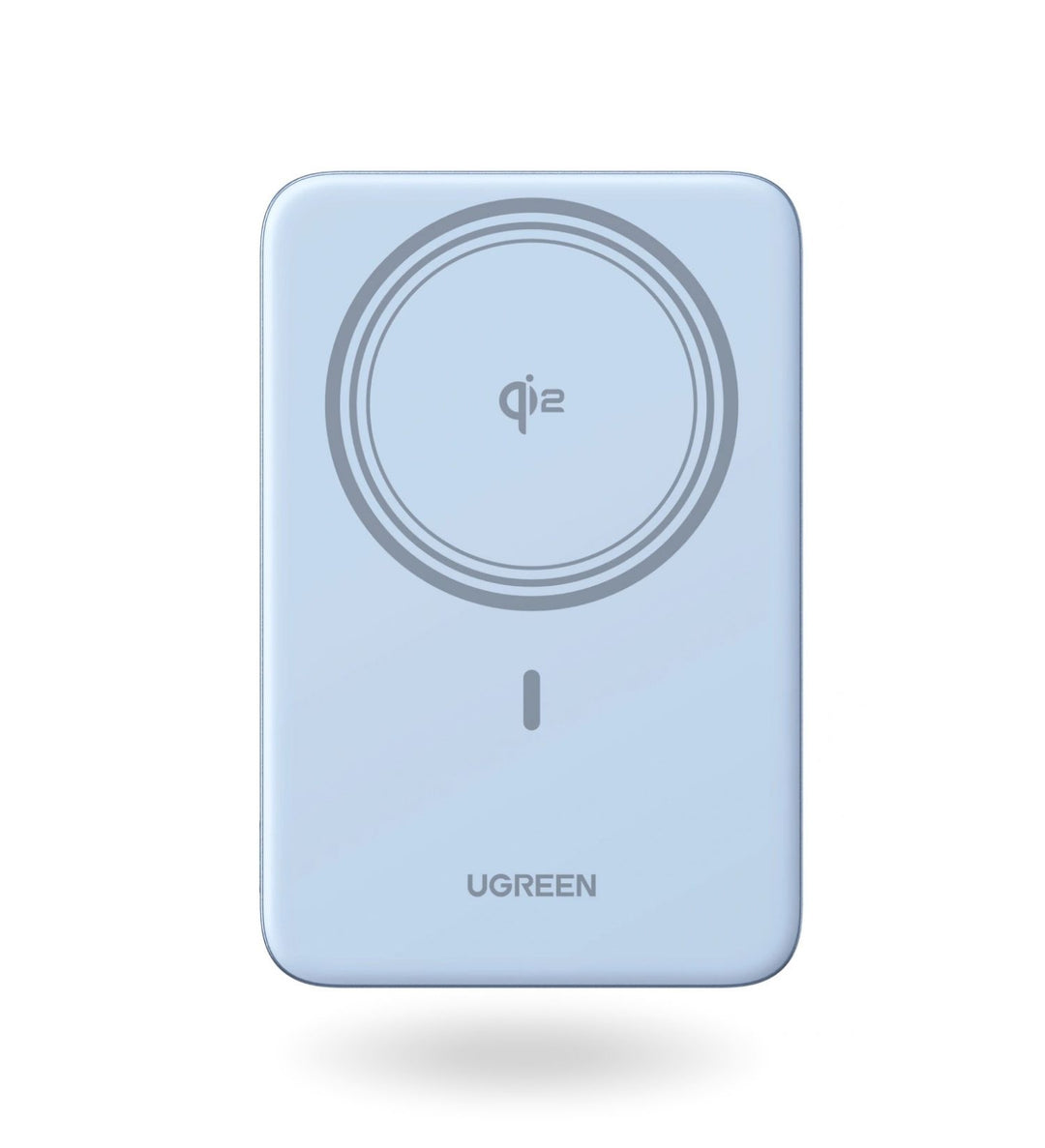 Power Bank Magnetica Ugreen Magflow Air Qi2 20w 5000mah - PB580