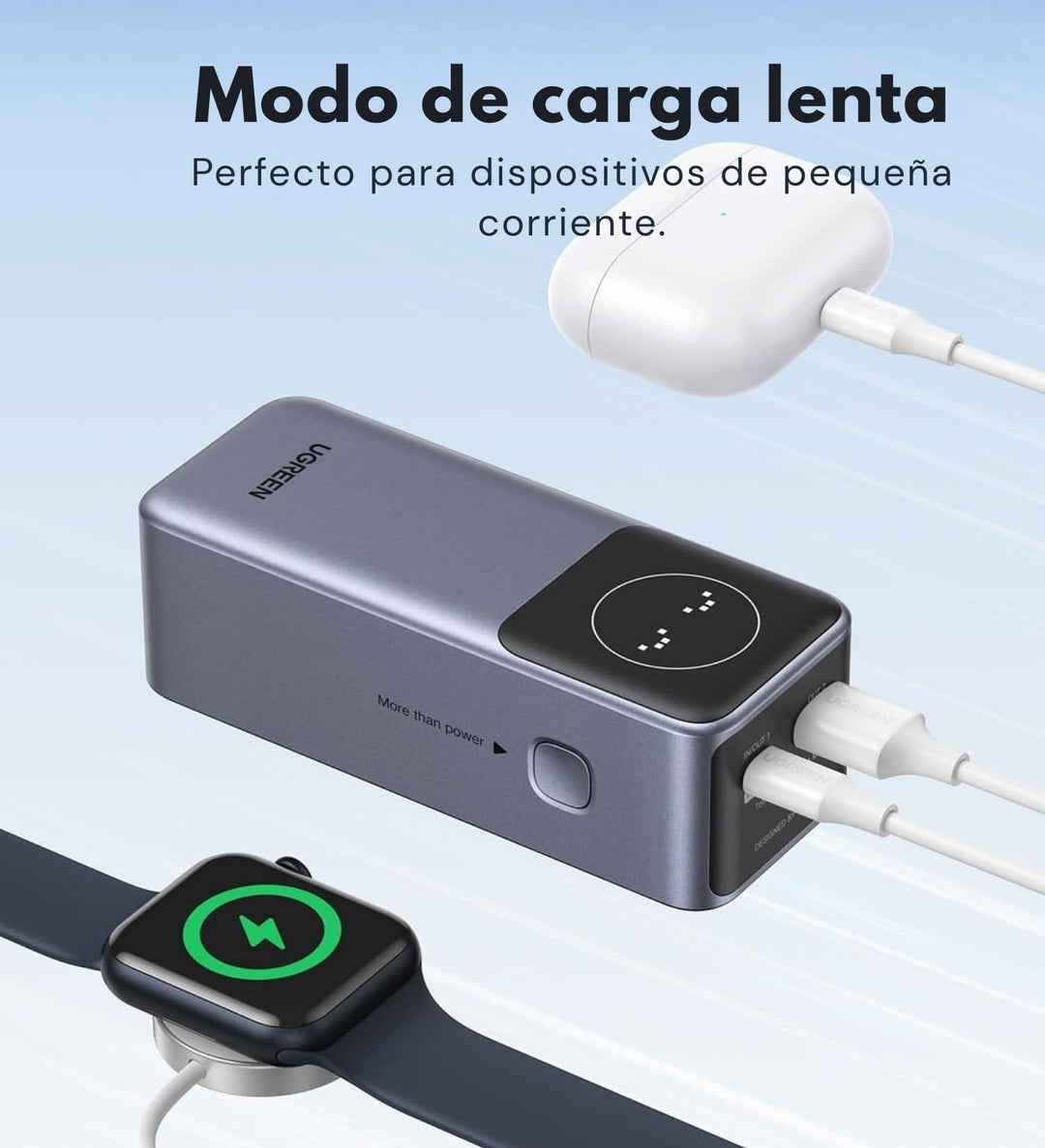 Power Bank UGREEN Nexode 100W 12000mAh