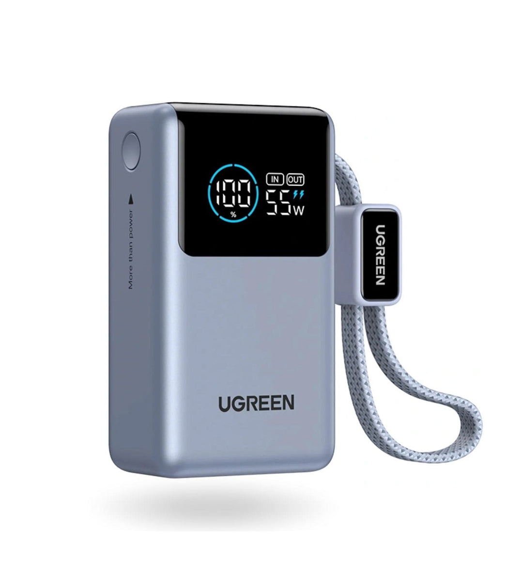 Power Bank UGREEN Nexode Pro Mini de 10000 mAh 55W