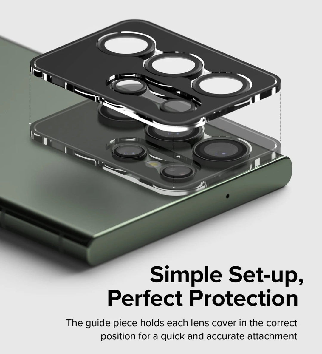 Ringke Lens Protector De Camera - Galaxy S23 Ultra