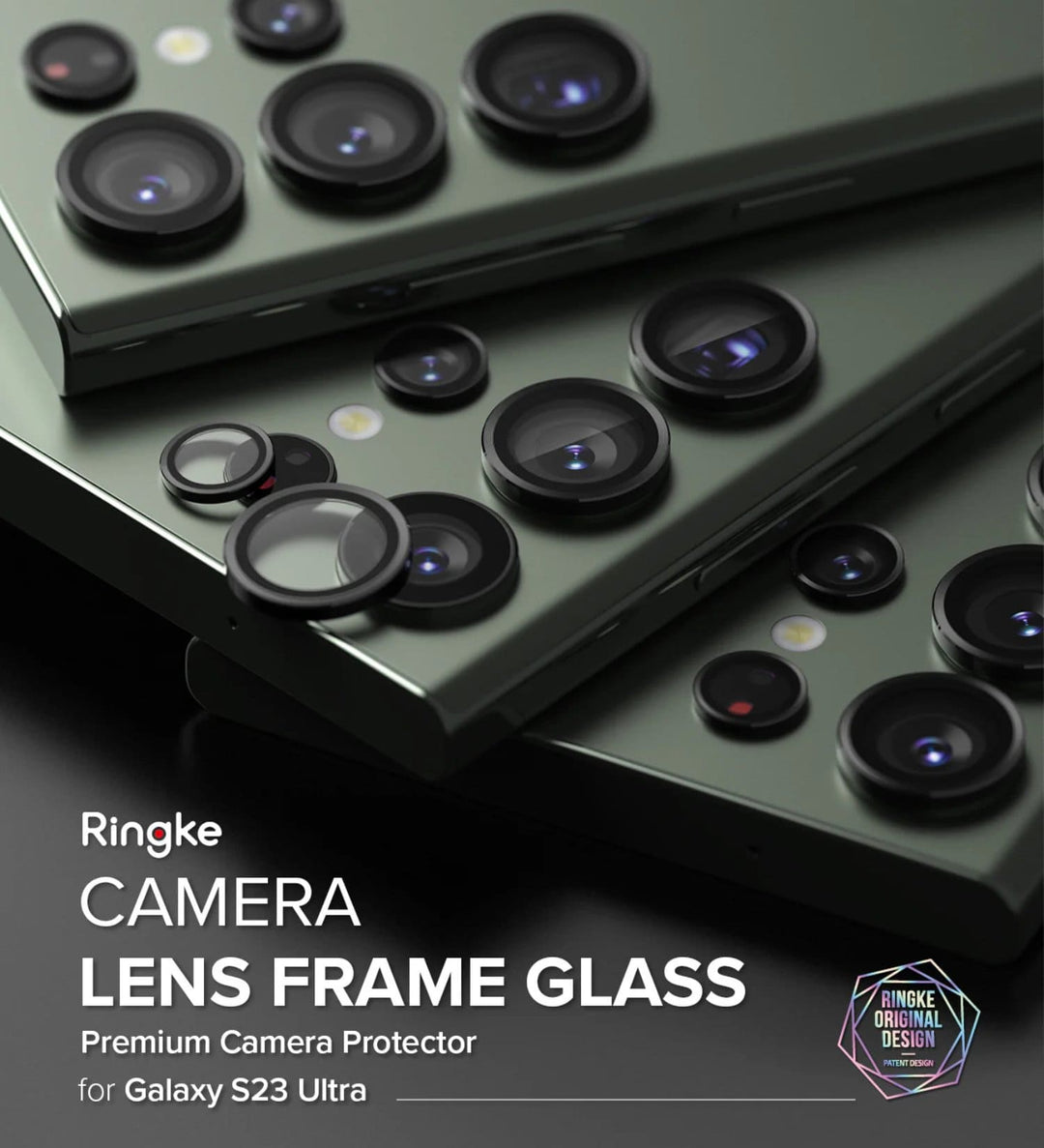 Ringke Lens Protector De Camera - Galaxy S23 Ultra