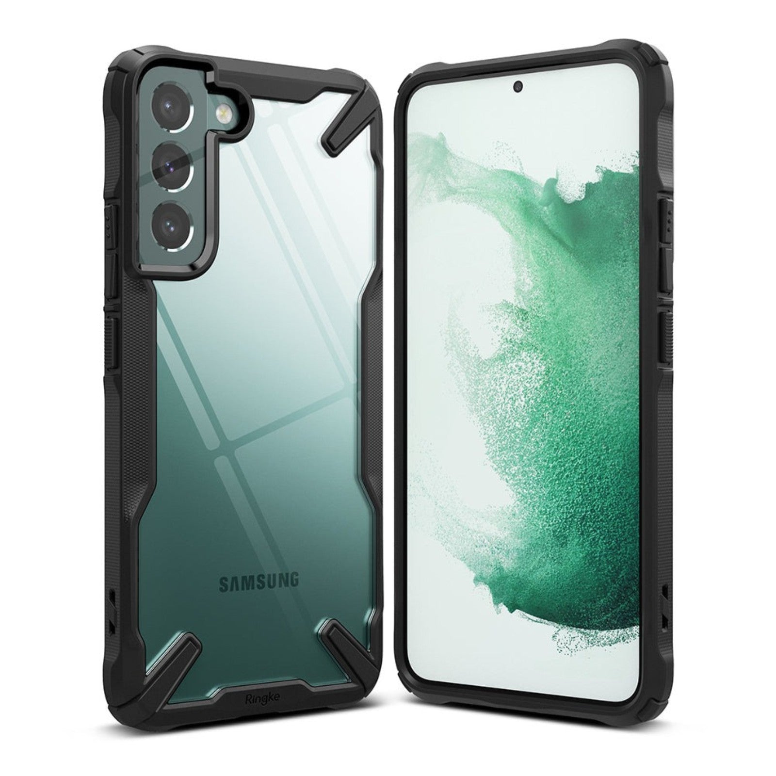 Case Ringke Fusion-X Galaxy S22