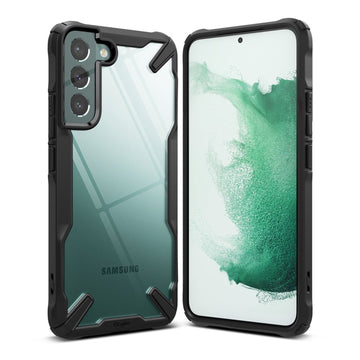 Case Ringke Fusion-X Galaxy S22