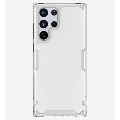 Case Nillkin Nature TPU Pro - Galaxy S22 Ultra
