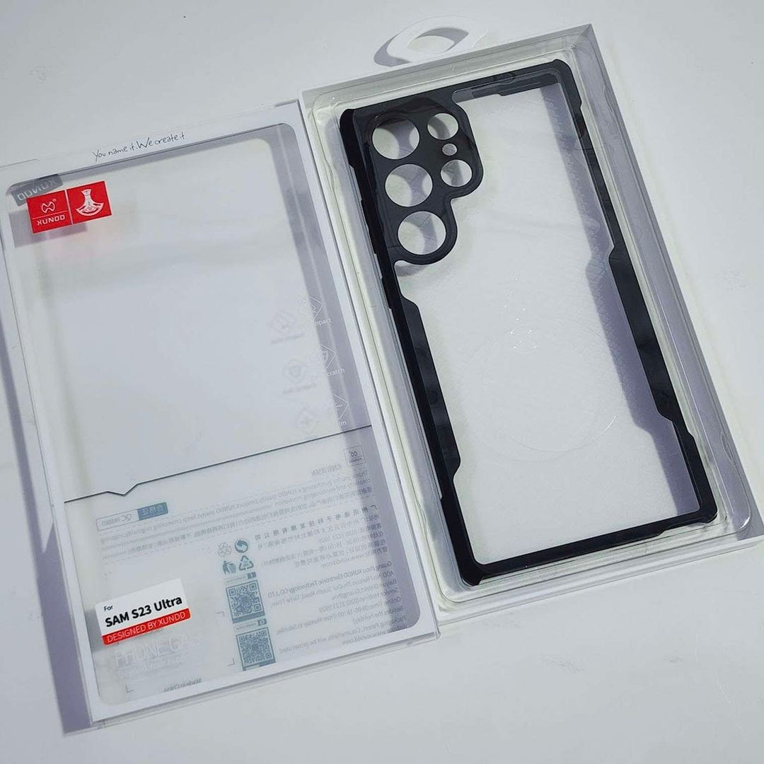 Case Xundd Beatle Series Galaxy S23 Ultra