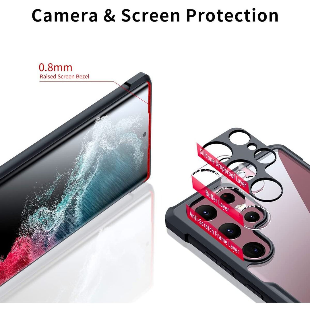 Case Xundd Beatle Series Galaxy S23 Ultra