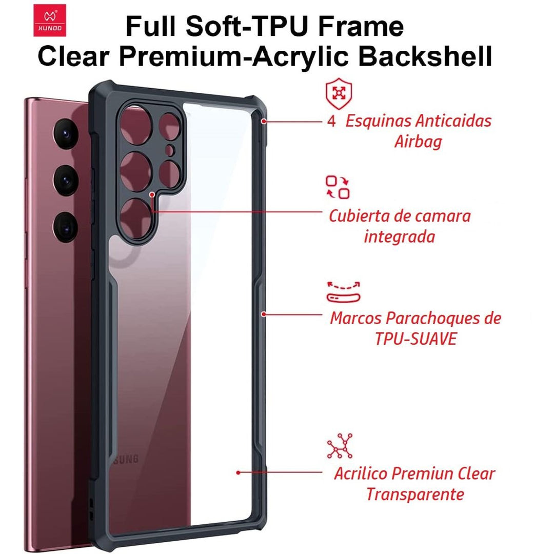 Case Xundd Beatle Series Galaxy S23 Ultra