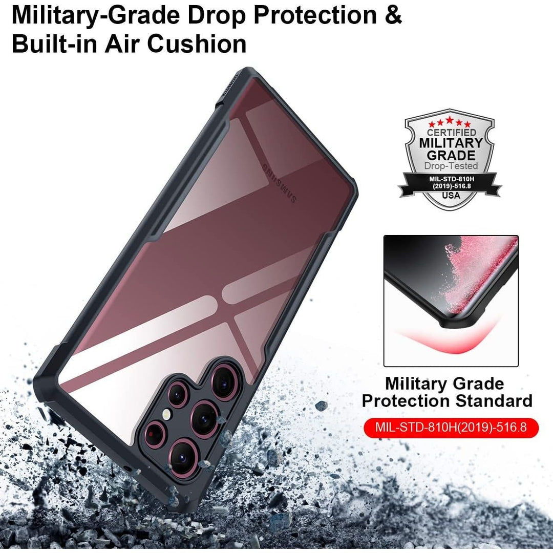 Case Xundd Beatle Series Galaxy S23 Ultra