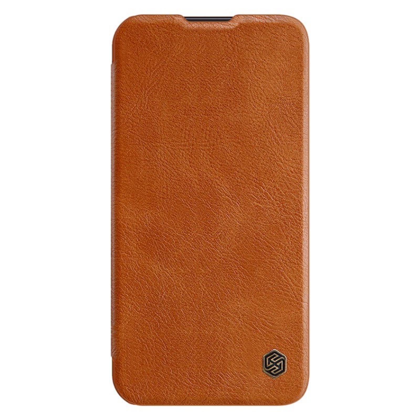 Case Nillkin Qin Pro Leather - Galaxy S23 Plus
