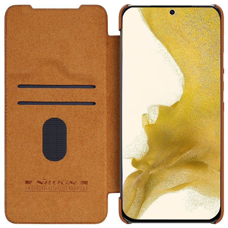 Case Nillkin Qin Pro Leather - Galaxy S23 Plus