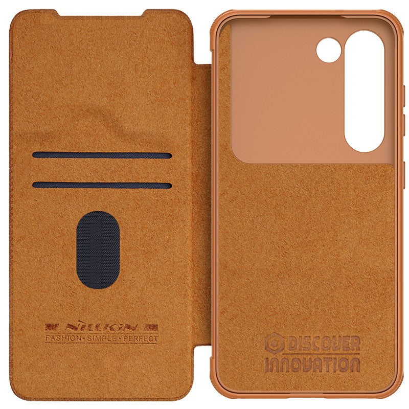 Case Nillkin Qin Pro Leather - Galaxy S23 Plus