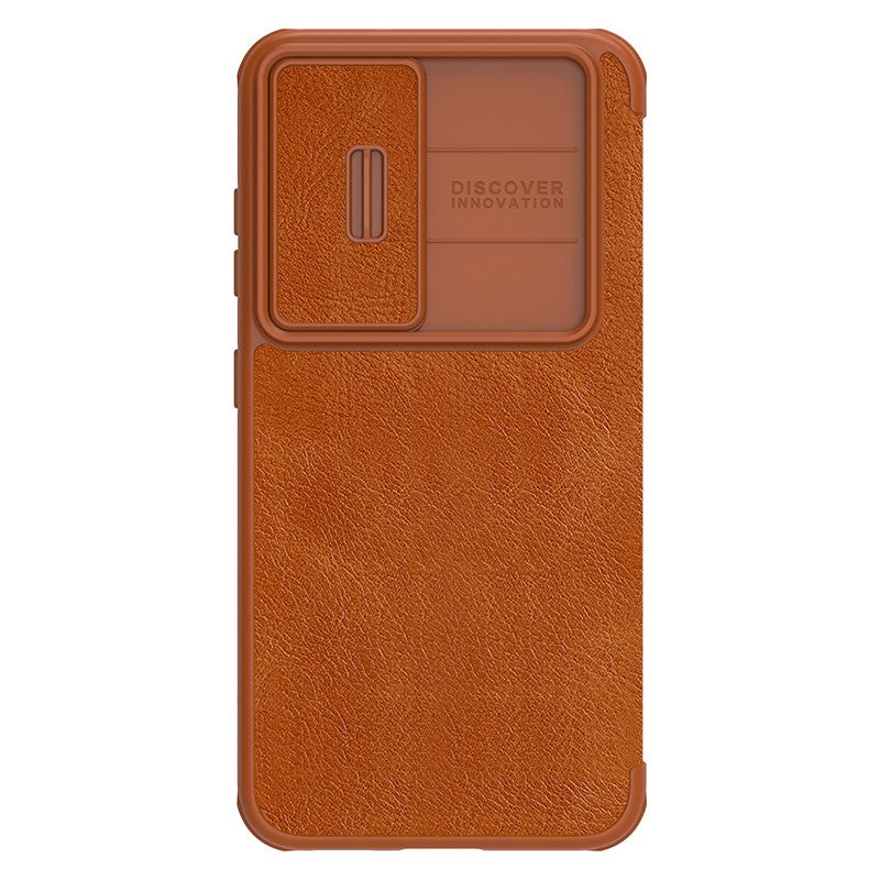 Case Nillkin Qin Pro Leather - Galaxy S23 Plus