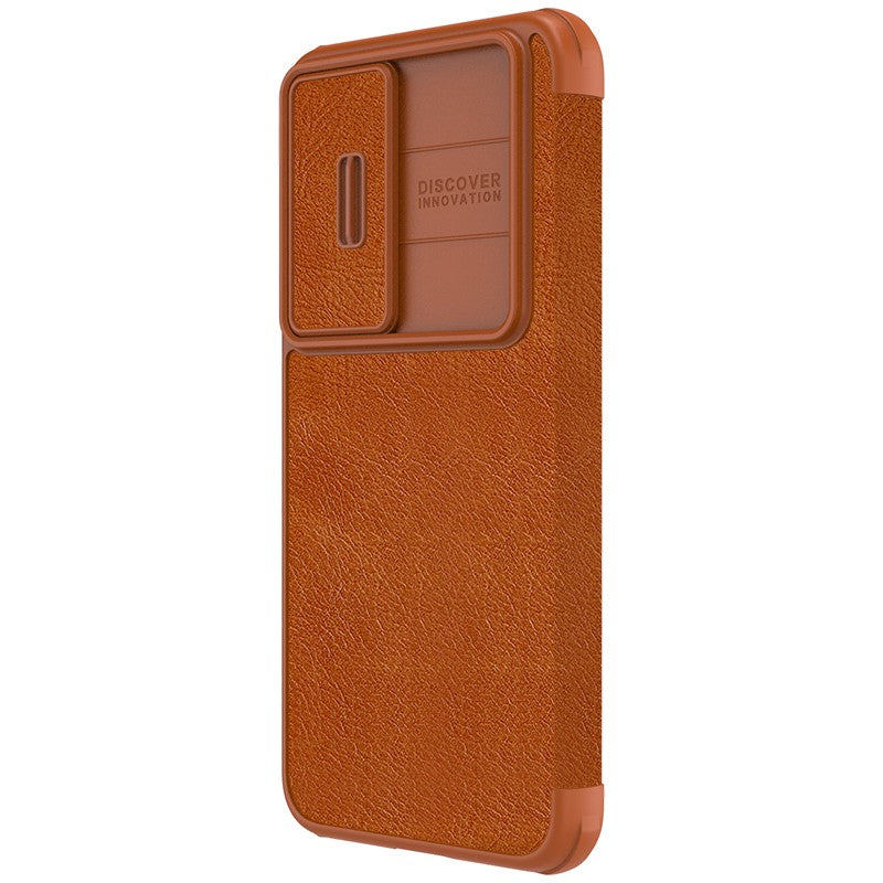 Case Nillkin Qin Pro Leather - Galaxy S23 Plus