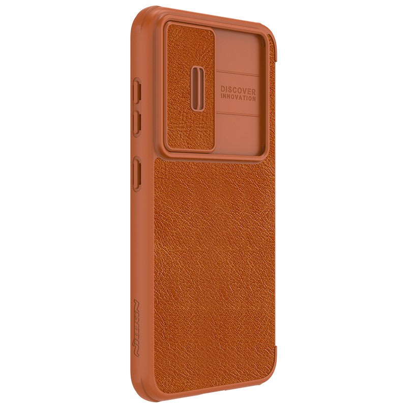 Case Nillkin Qin Pro Leather - Galaxy S23 Plus