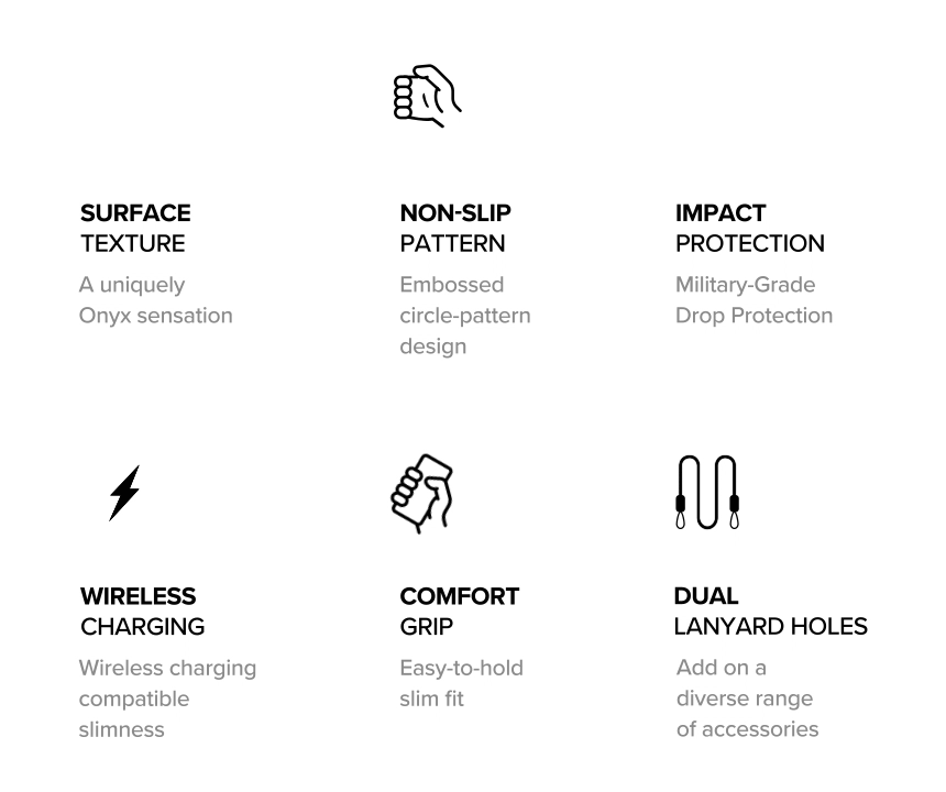 CASE RINGKE ONYX - GALAXY S24 ULTRA