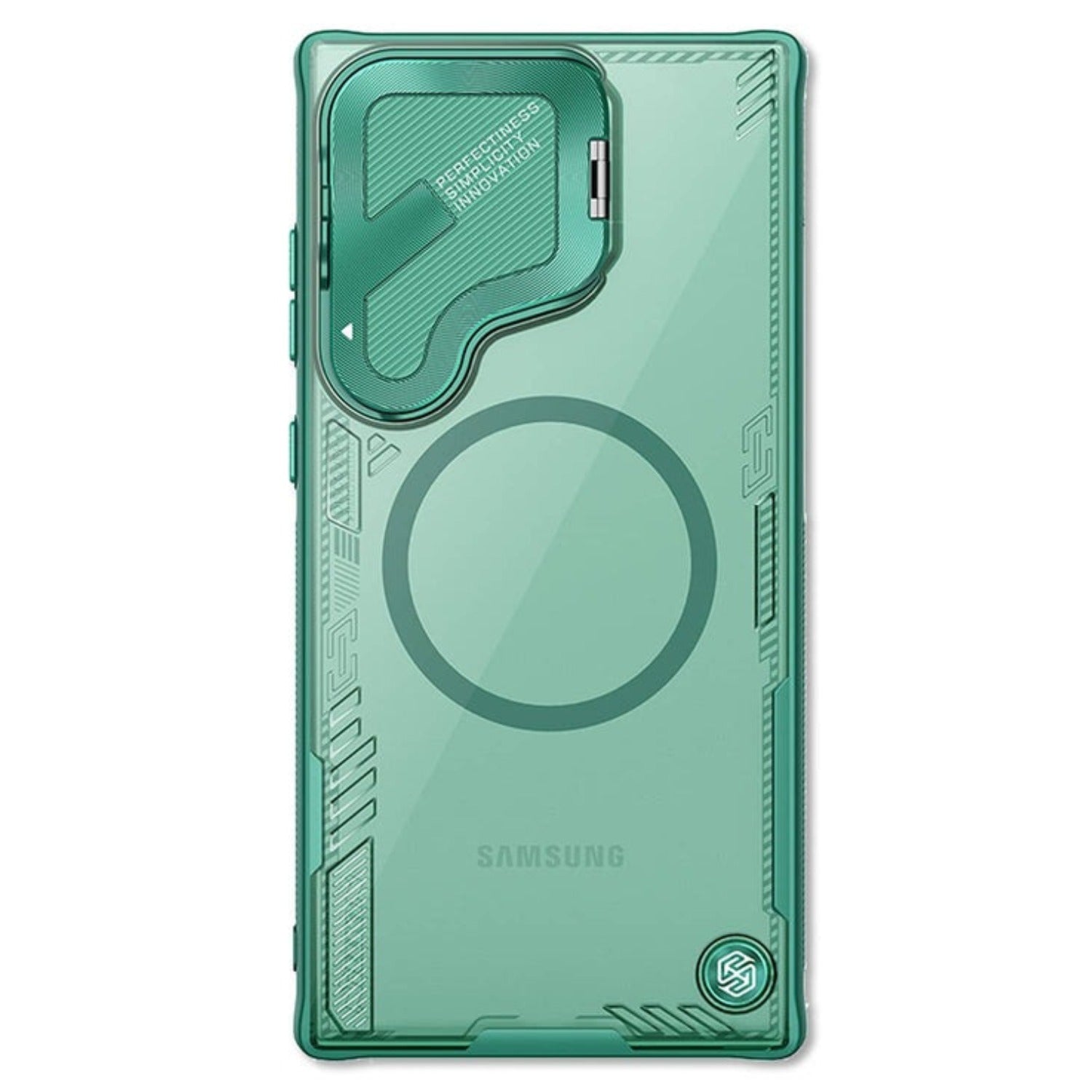 Case Nillkin Iceblade Prop - Galaxy S24 Ultra (Magsafe)