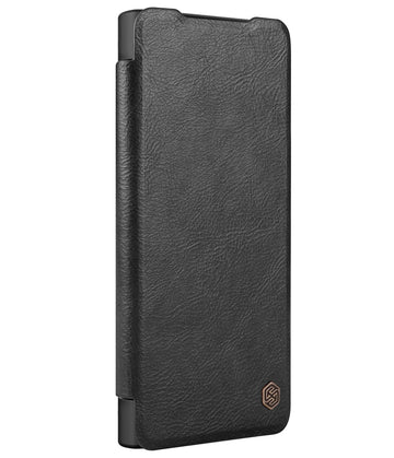 CASE NILLKIN QIN LEATHER COVER – Galaxy S24 ULTRA