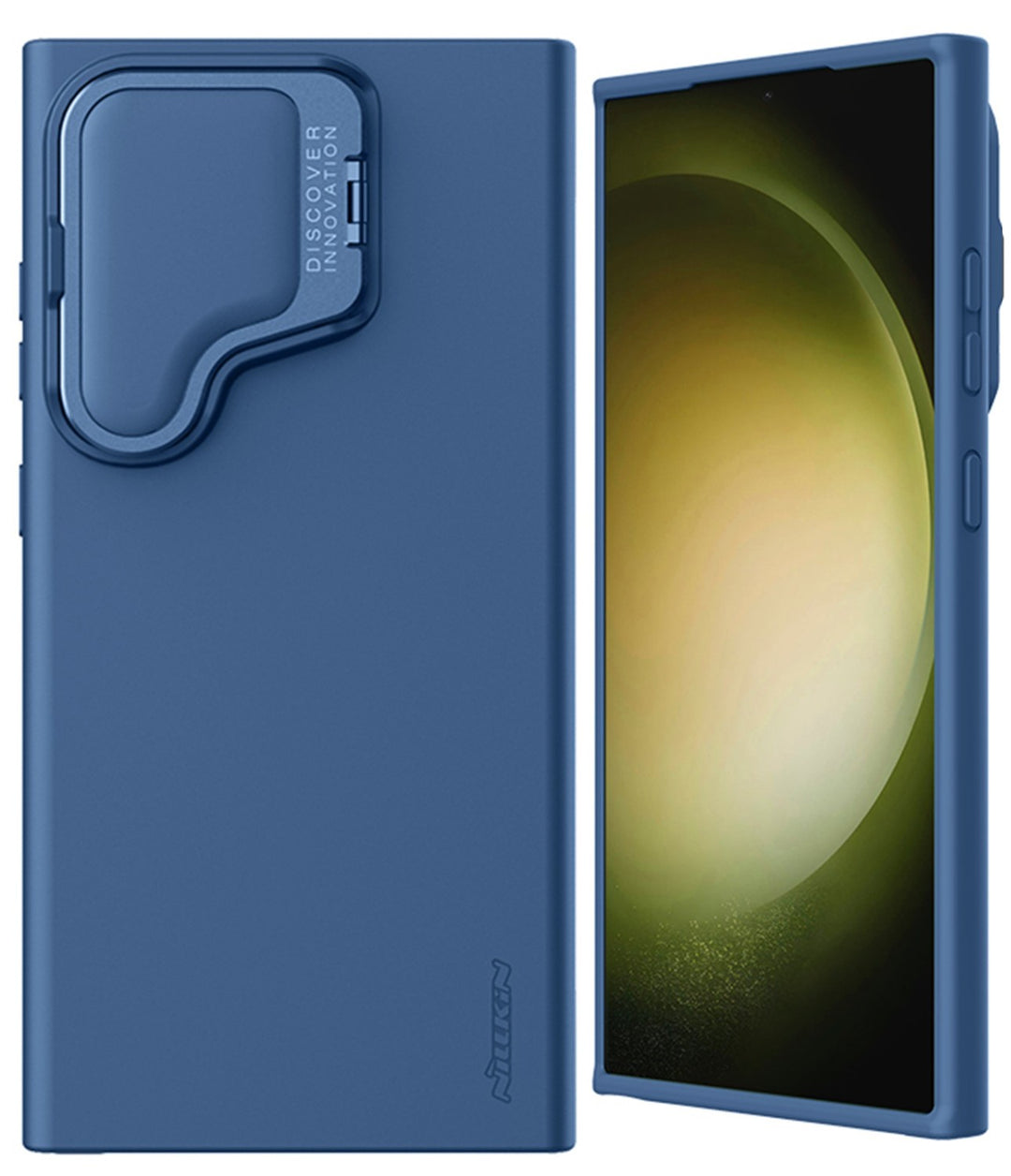 CASE NILLKIN SILICONE – Galaxy S24 ULTRA