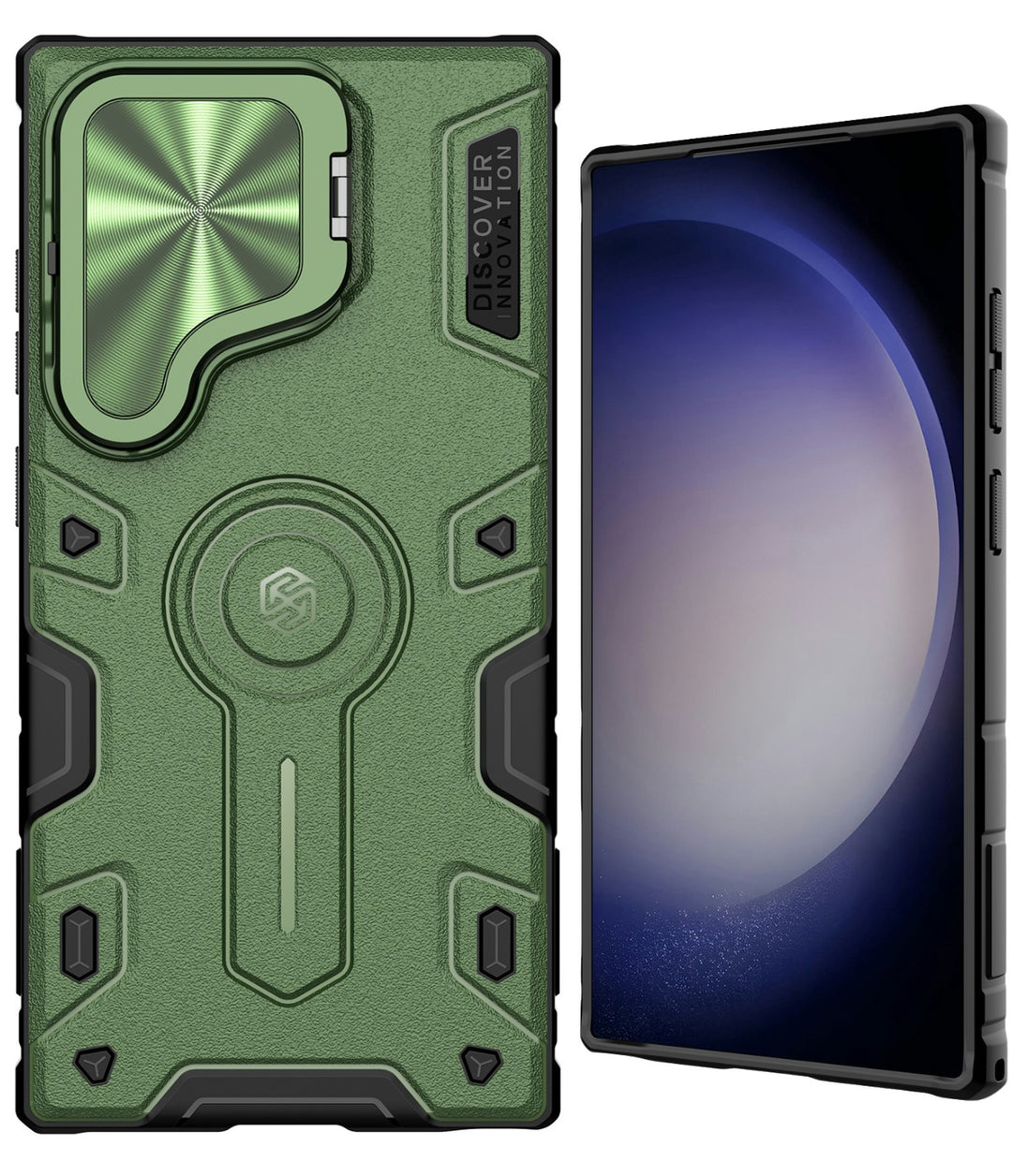 CASE NILLKIN ARMOR – Galaxy S24 ULTRA