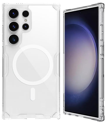 CASE NILLKIN NATURE MAGNETIC – Galaxy S24 ULTRA