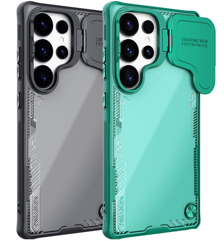 Case Nillkin Iceblade Lens Prop - Galaxy S25 Ultra