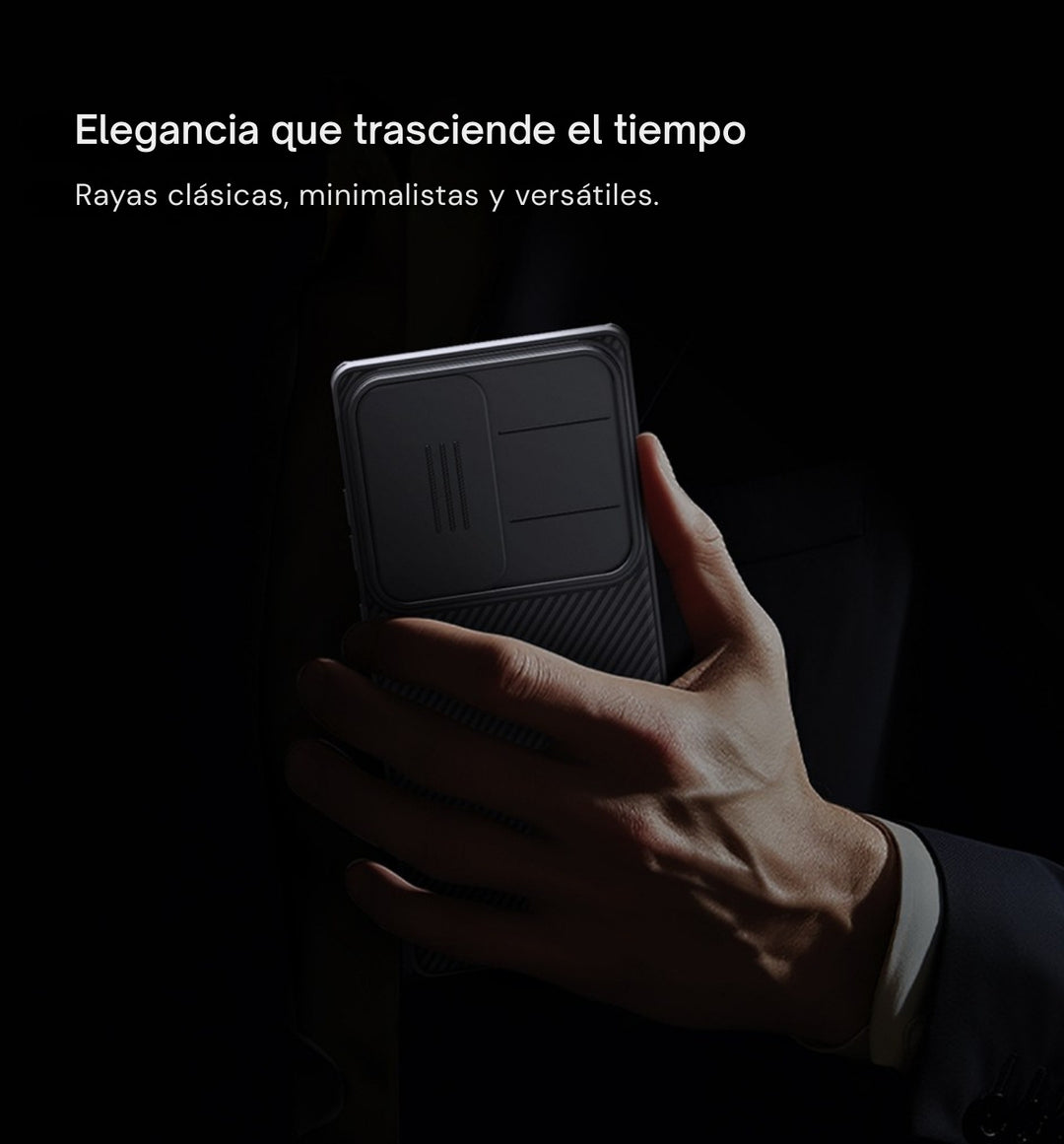 Case Nillkin CamShield Pro - Galaxy S25 Ultra