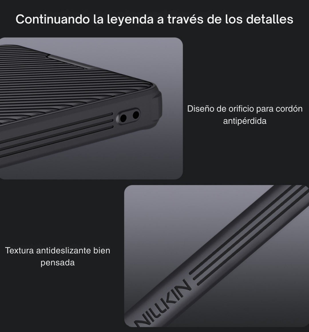 Case Nillkin CamShield Pro - Galaxy S25 Ultra